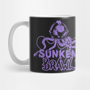 Sunken Brawl - J-Lea Mug